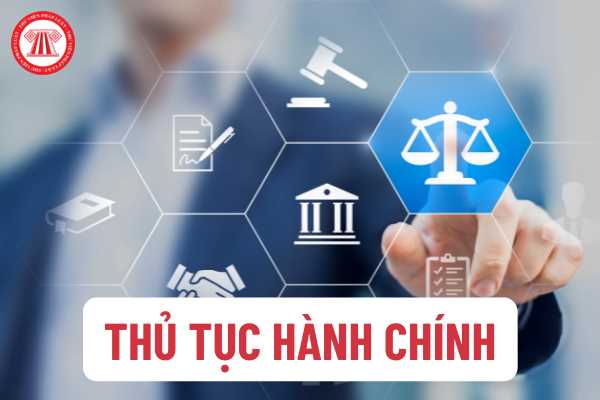 Danh mục thủ tục hành chính mới ban hành trong lĩnh vực Thuế 