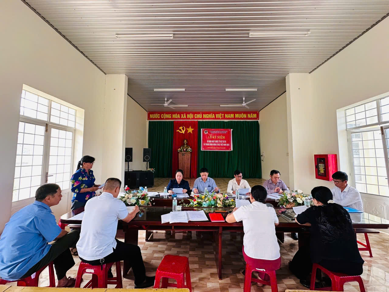 Phường Thành Nhất đẩy mạnh giám sát thực hiện dân chủ ở cơ sở năm 2026