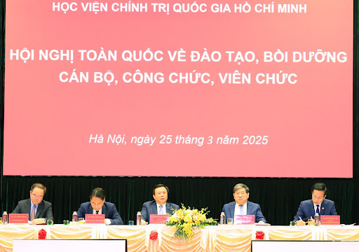 Bồi dưỡng nâng cao năng lực, xử lý tình huống thực tiễn cho đội ngũ cán bộ cơ sở