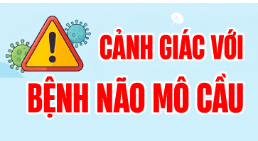TRẠM Y TẾ PHƯỜNG THÀNH NHẤT TUYÊN TRUYỀN PHÒNG, CHỐNG DỊCH BỆNH NÃO MÔ CẦU