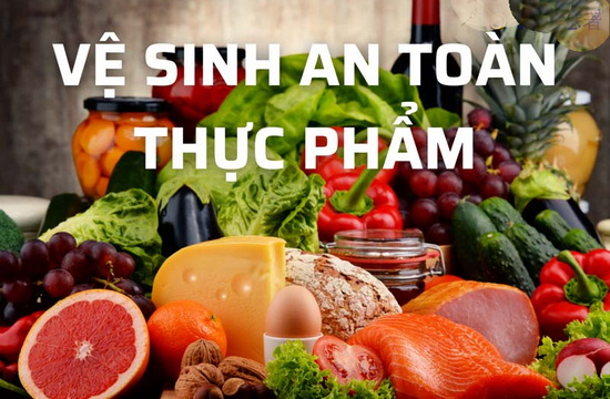Giám sát an toàn thực phẩm và giám sát phòng, chống bệnh Tay-Chân-Miệng tại Trường Mầm non Khánh Xuân