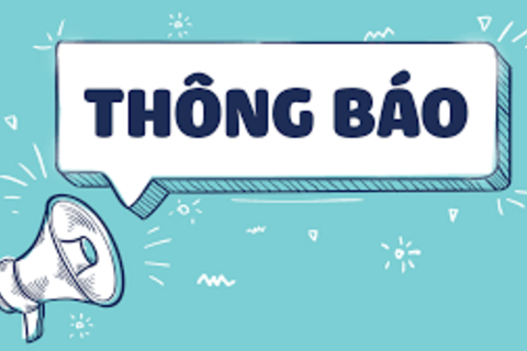 Thông báo về thời gian, địa điểm chi trả trợ cấp xã hội, trợ cấp hưu trí xã hội