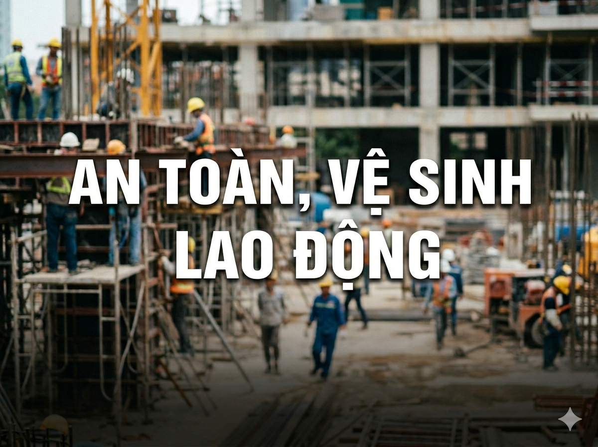 Tiếp tục tăng cường các giải pháp phòng ngừa tai nạn lao động năm 2026