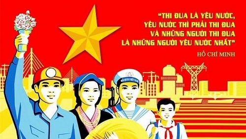 UBND phường Thành Nhất phát động tham gia cuộc thi viết về gương điển hình tiên tiến trong các phong trào thi đua