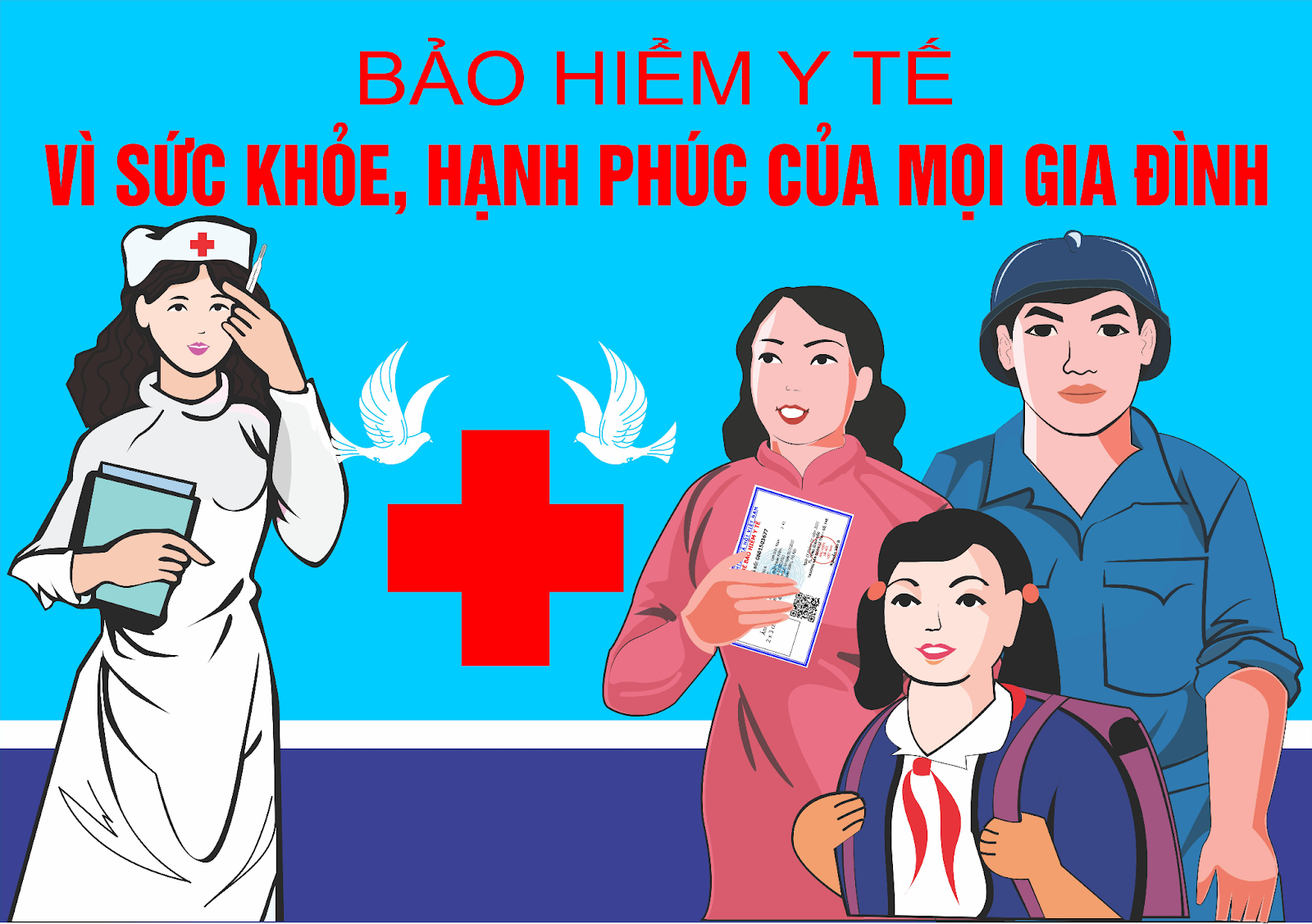 Đắk Lắk ban hành Nghị quyết hỗ trợ đóng BHYT cho nhiều nhóm đối tượng