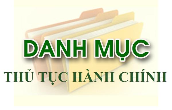 Về việc công bố Danh mục thủ tục hành chính trong lĩnh vực công tác dân tộc thuộc thẩm quyền giải quyết của Sở Dân tộc và Tôn giáo, UBND cấp huyện và UBND cấp xã trên địa bàn tỉnh Đắk Lắk