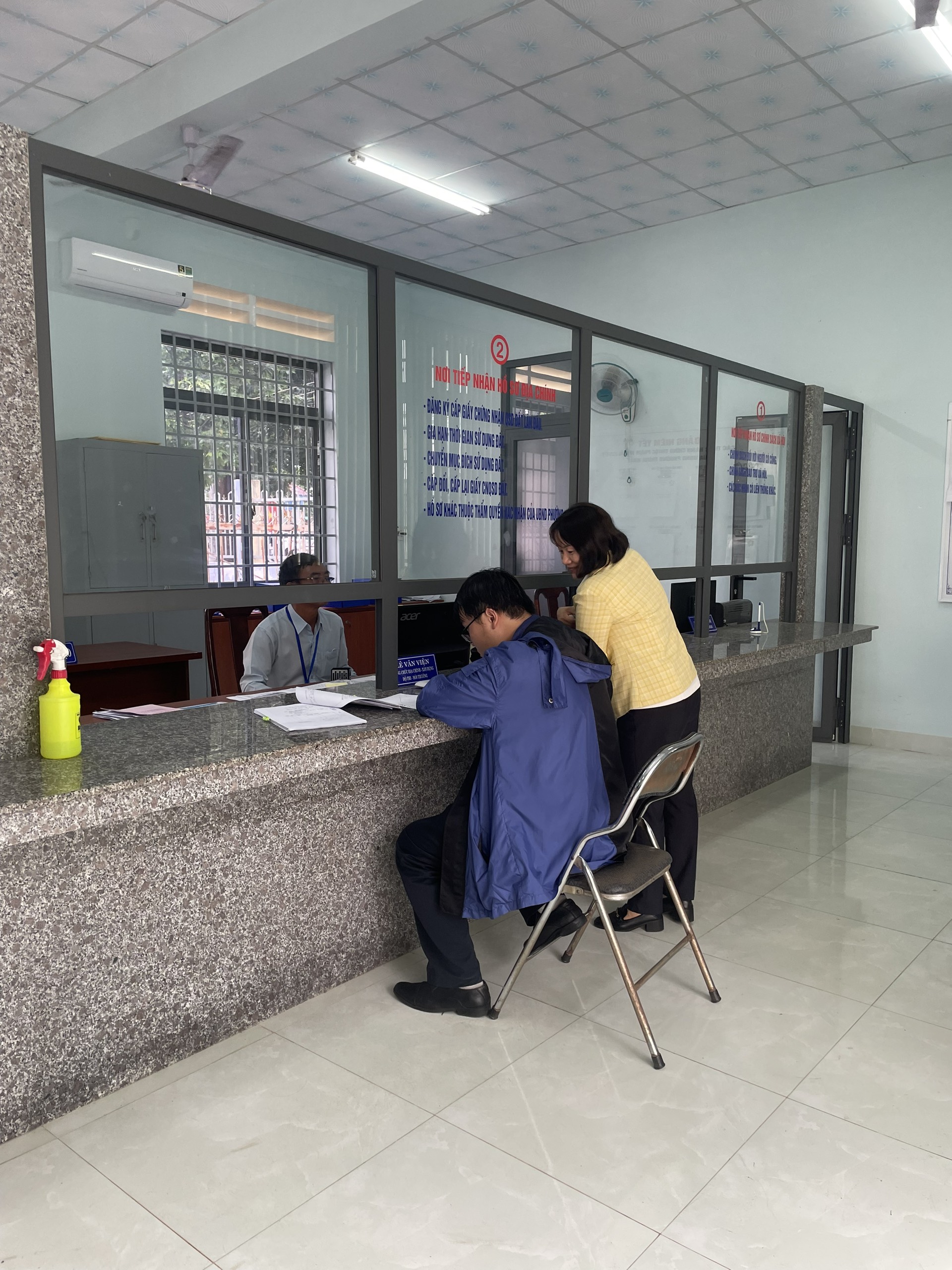 KẾ HOẠCH TRIỂN KHAI “THỨ SÁU NGÀY KHÔNG HẸN” TẠI BỘ PHẬN TIẾP NHẬN VÀ TRẢ KẾT QUẢ PHƯỜNG THÀNH NHẤT